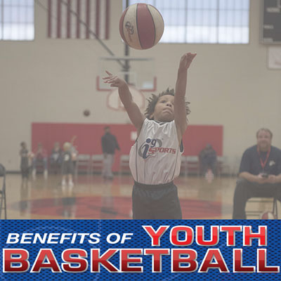 The Benefits of Playing Youth Basketball