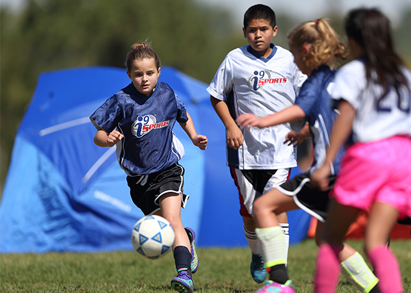 kids sports leagues for the Junior age group