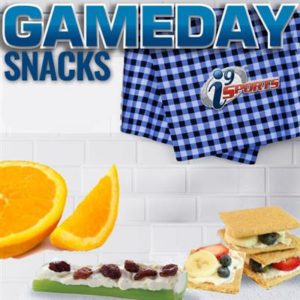 snacks for gameday