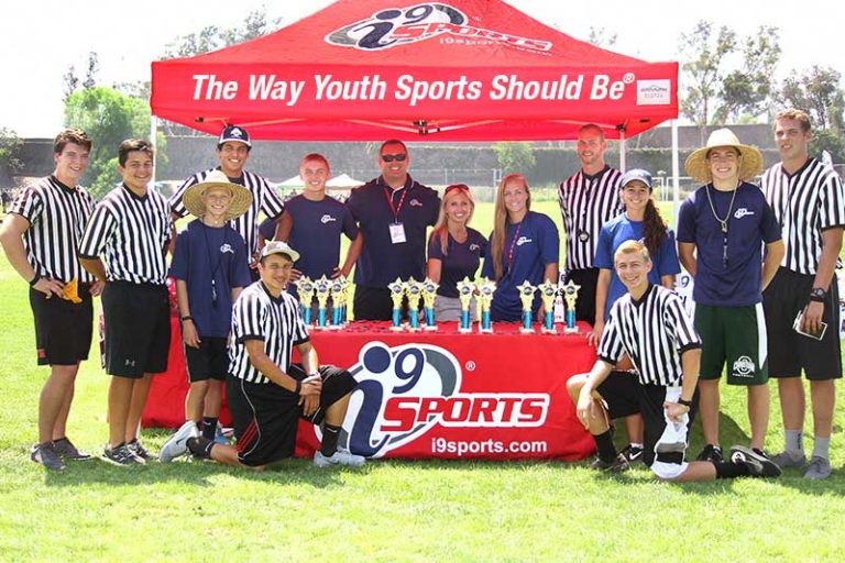 Youth Sports Programs For Kids, Leagues, & More At I9 Sports®