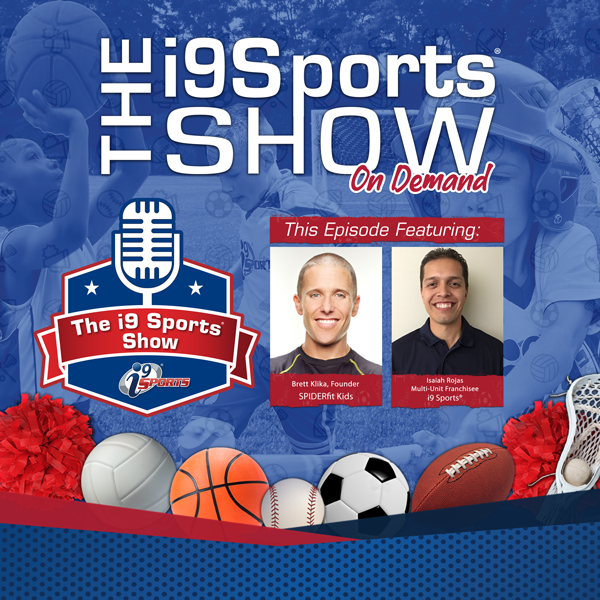 The i9 Sports Show Episode Two Cover Art