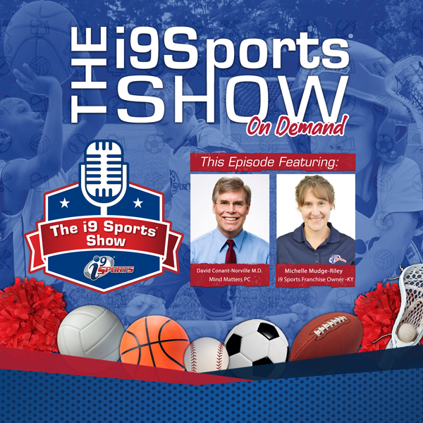 The i9 Sports Show Episode Three Cover Art