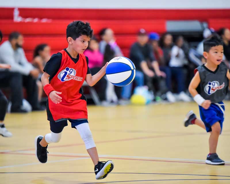 i9 Sports Basketball for kids