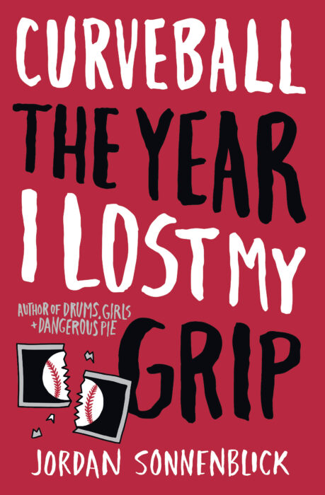 Sports Books For Middle School and Beyond: Curveball