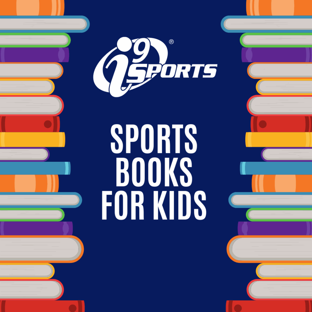 Sports books for kids of all ages! From pre-k to high school and beyond, we've got books about all kinds of sports on our reading list!